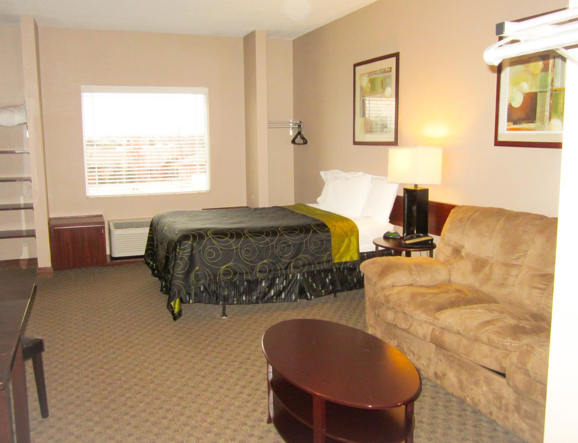 Bell'S Extended Stay And Suites Saint-Robert Exterior foto