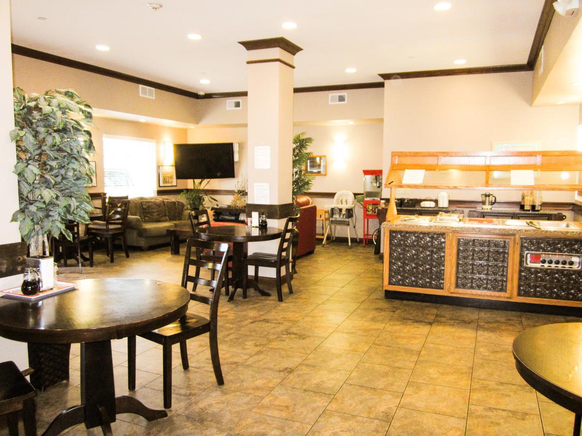 Bell'S Extended Stay And Suites Saint-Robert Exterior foto