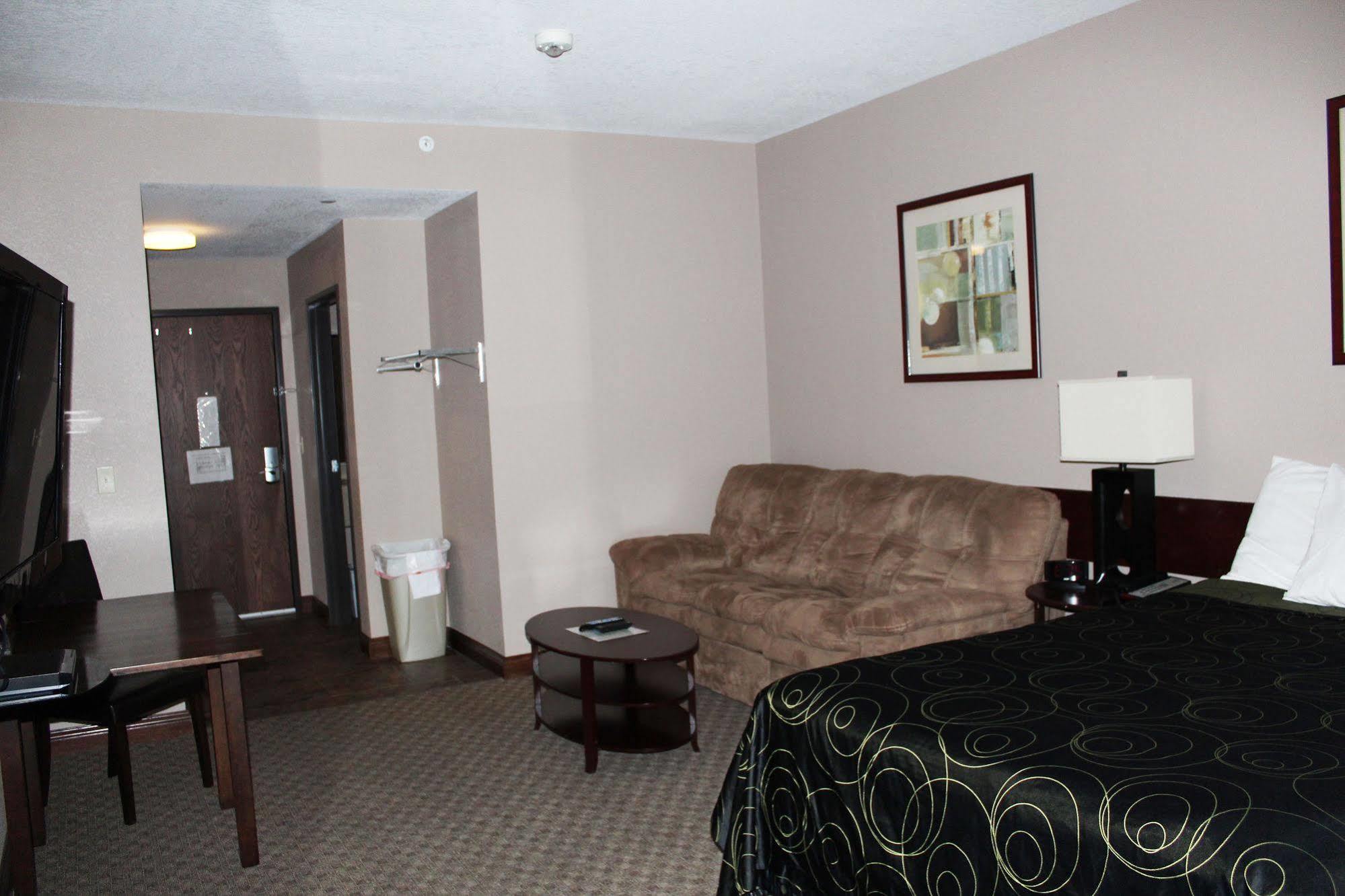Bell'S Extended Stay And Suites Saint-Robert Exterior foto