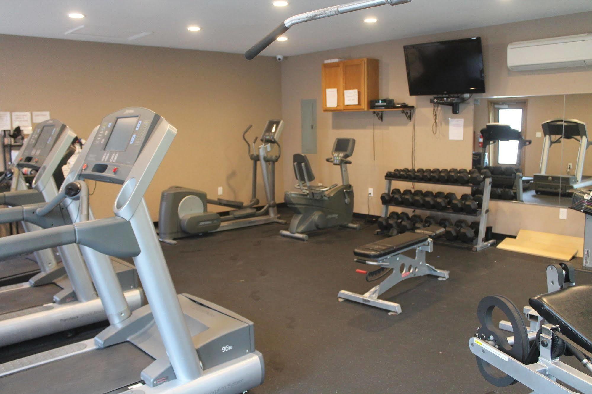 Bell'S Extended Stay And Suites Saint-Robert Exterior foto